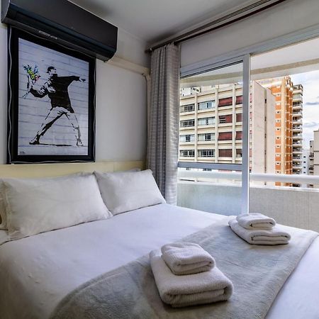 Ferienwohnung Bhomy Perdizes Com Sacada E Vista C1101 São Paulo Exterior foto
