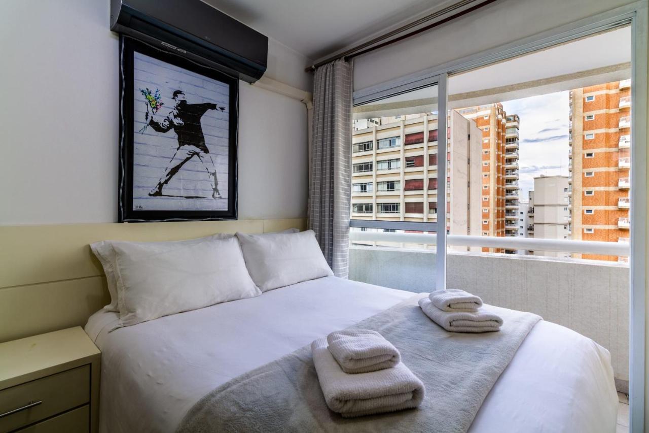 Ferienwohnung Bhomy Perdizes Com Sacada E Vista C1101 São Paulo Exterior foto