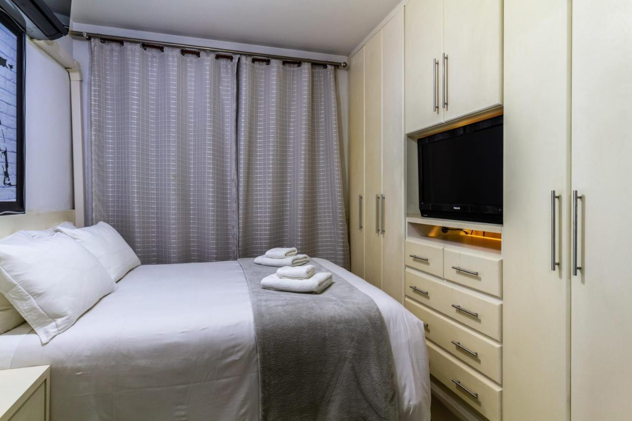 Ferienwohnung Bhomy Perdizes Com Sacada E Vista C1101 São Paulo Exterior foto