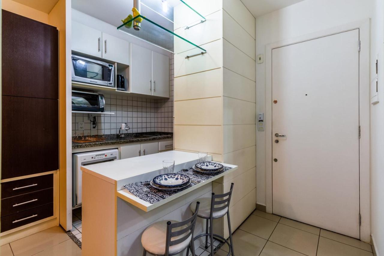 Ferienwohnung Bhomy Perdizes Com Sacada E Vista C1101 São Paulo Exterior foto