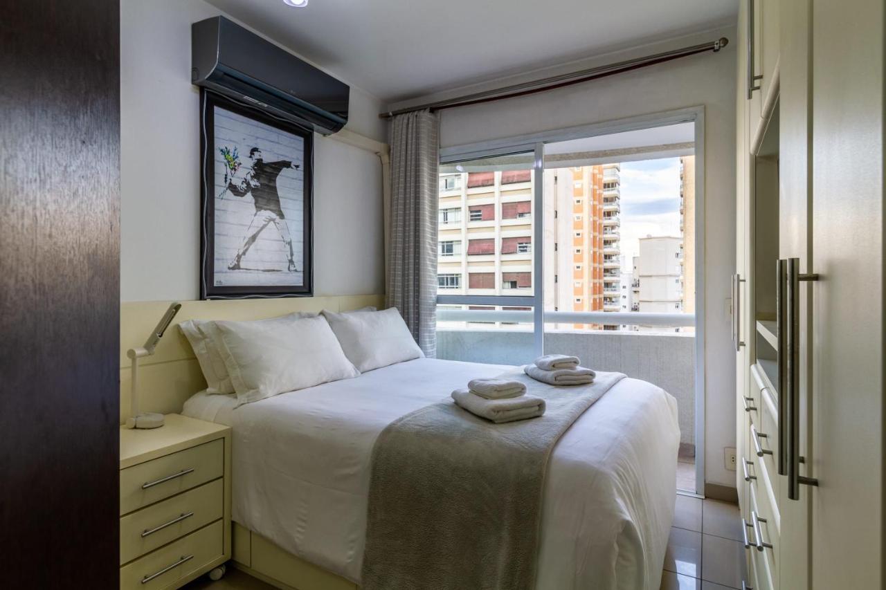 Ferienwohnung Bhomy Perdizes Com Sacada E Vista C1101 São Paulo Exterior foto