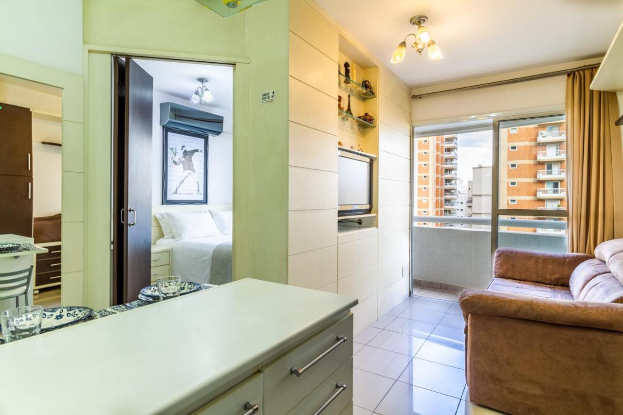 Ferienwohnung Bhomy Perdizes Com Sacada E Vista C1101 São Paulo Exterior foto