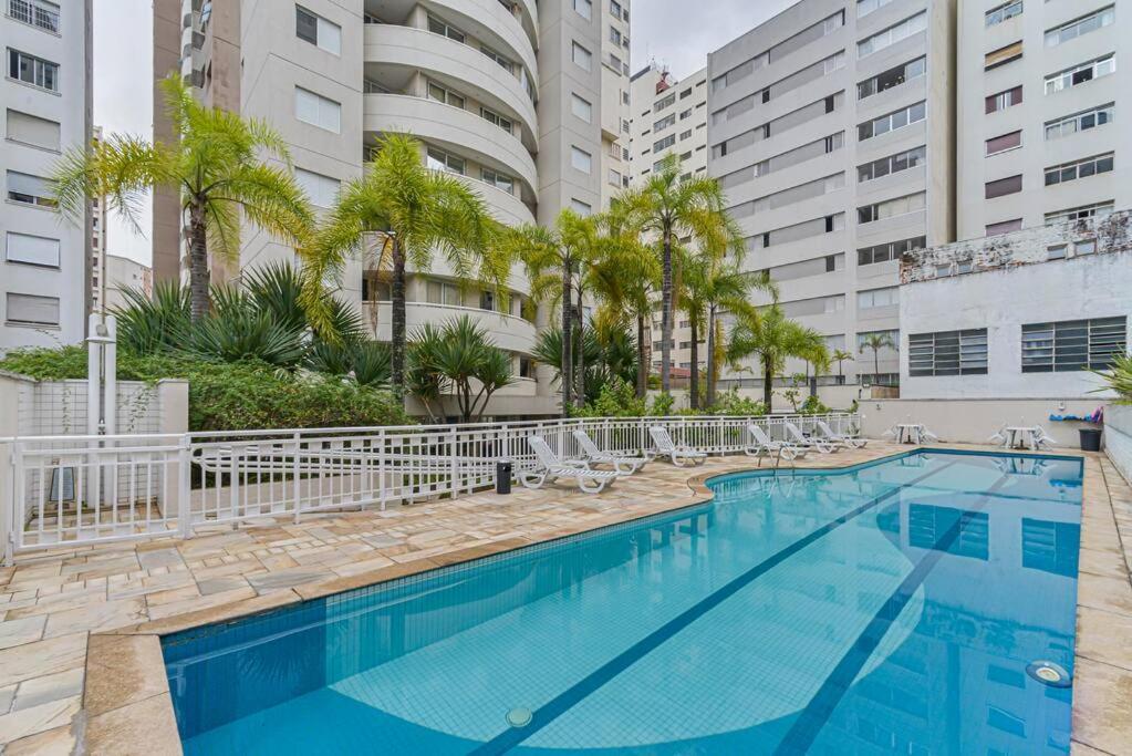 Ferienwohnung Bhomy Perdizes Com Sacada E Vista C1101 São Paulo Exterior foto