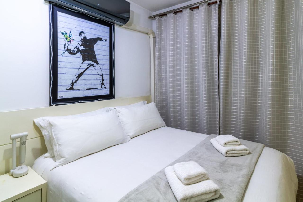 Ferienwohnung Bhomy Perdizes Com Sacada E Vista C1101 São Paulo Exterior foto