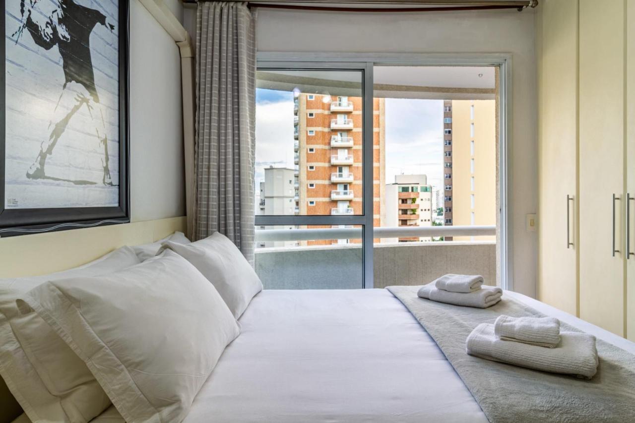 Ferienwohnung Bhomy Perdizes Com Sacada E Vista C1101 São Paulo Exterior foto
