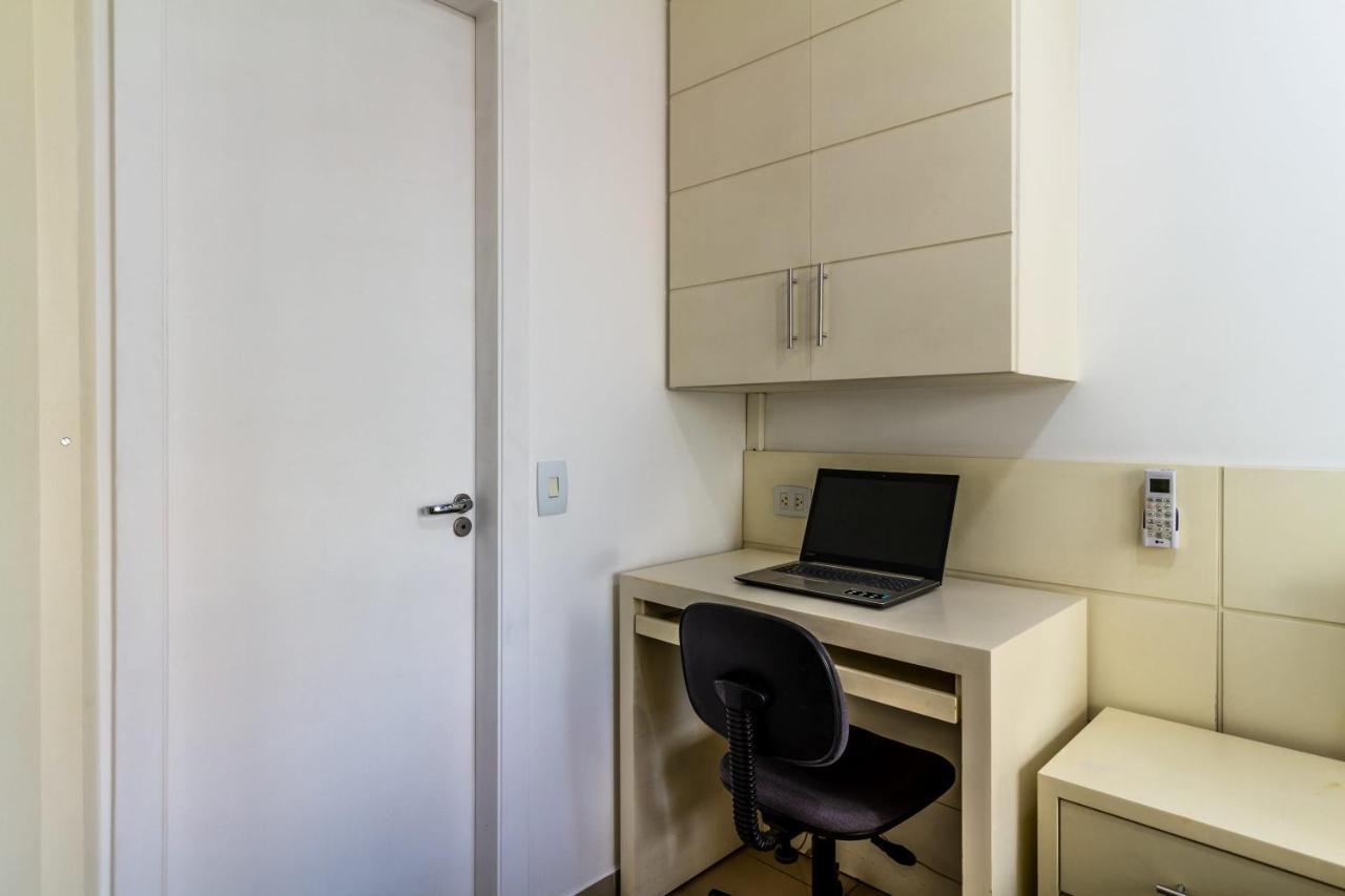 Ferienwohnung Bhomy Perdizes Com Sacada E Vista C1101 São Paulo Exterior foto