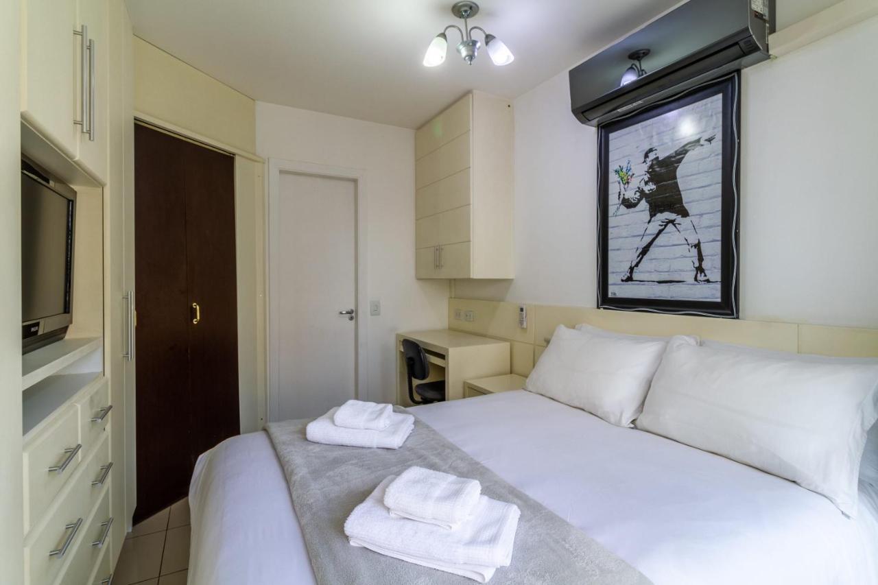 Ferienwohnung Bhomy Perdizes Com Sacada E Vista C1101 São Paulo Exterior foto