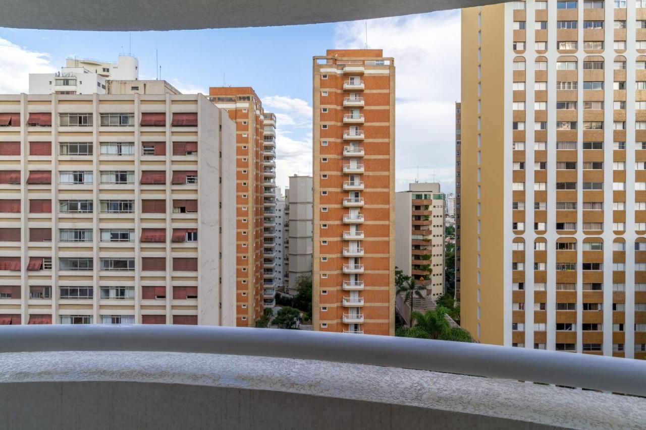 Ferienwohnung Bhomy Perdizes Com Sacada E Vista C1101 São Paulo Exterior foto