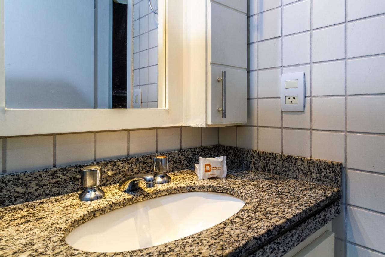 Ferienwohnung Bhomy Perdizes Com Sacada E Vista C1101 São Paulo Exterior foto