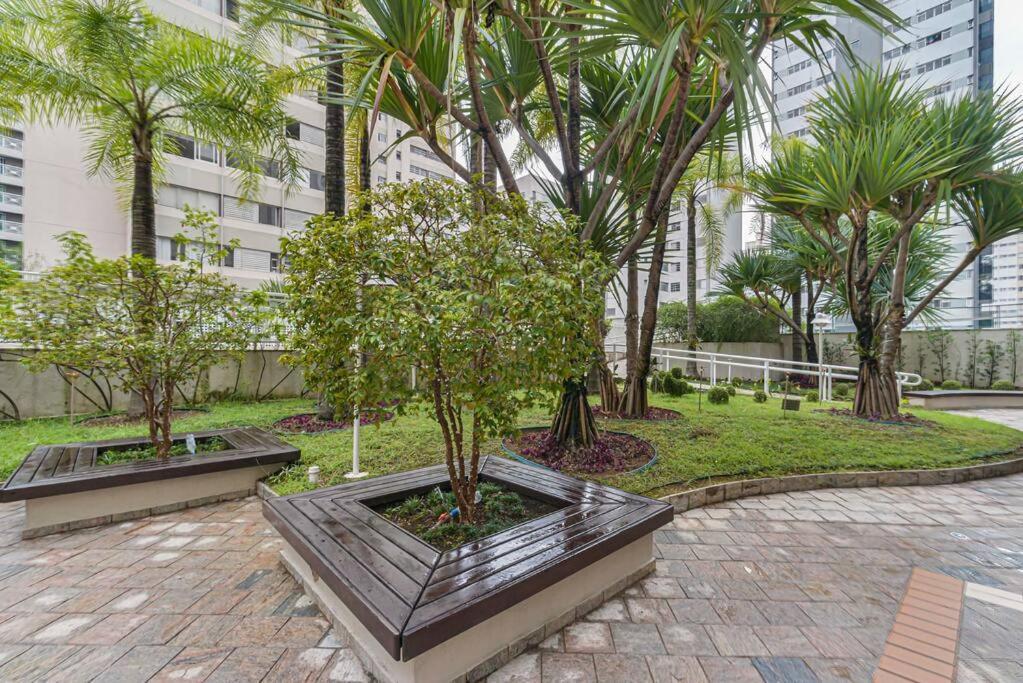 Ferienwohnung Bhomy Perdizes Com Sacada E Vista C1101 São Paulo Exterior foto