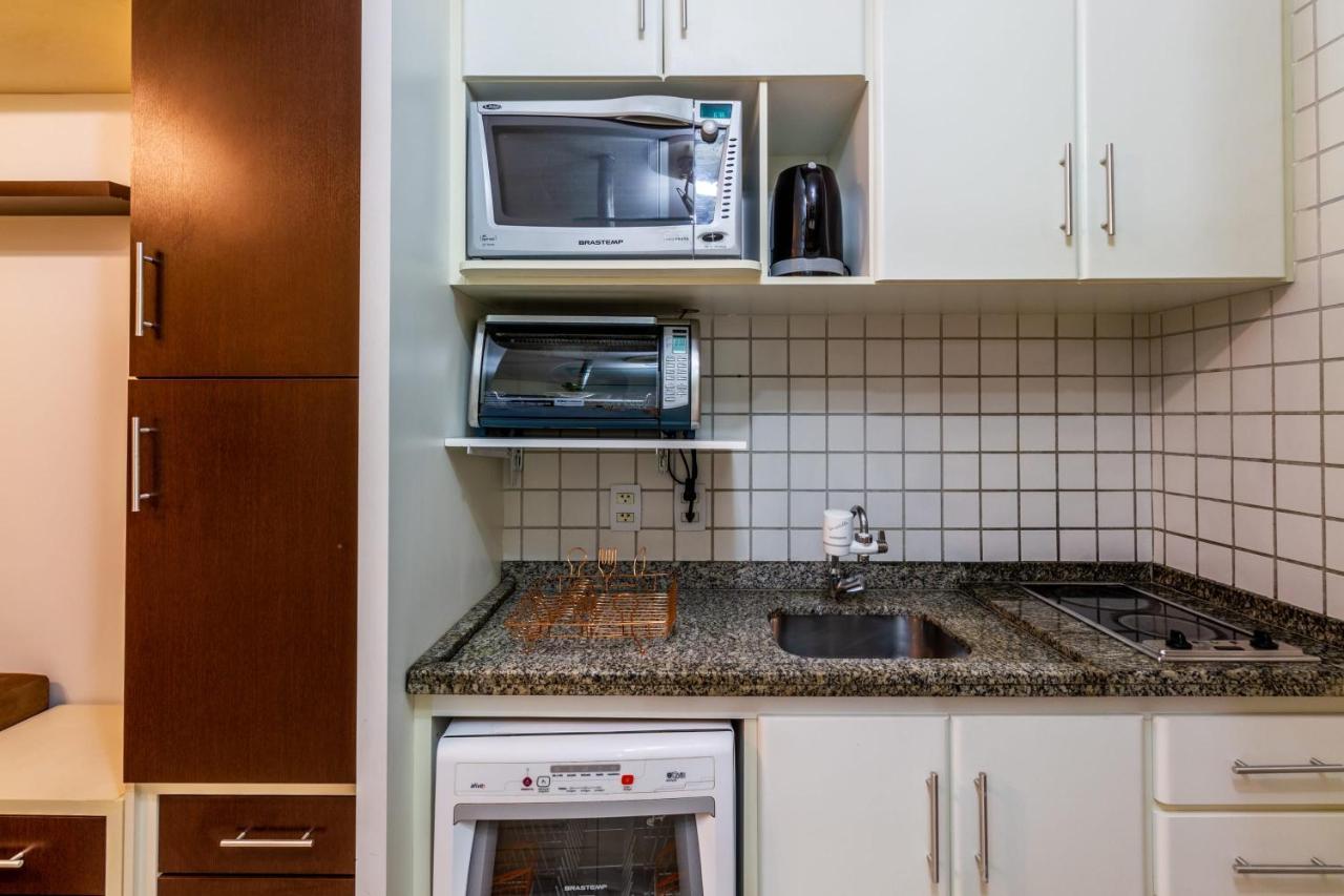 Ferienwohnung Bhomy Perdizes Com Sacada E Vista C1101 São Paulo Exterior foto