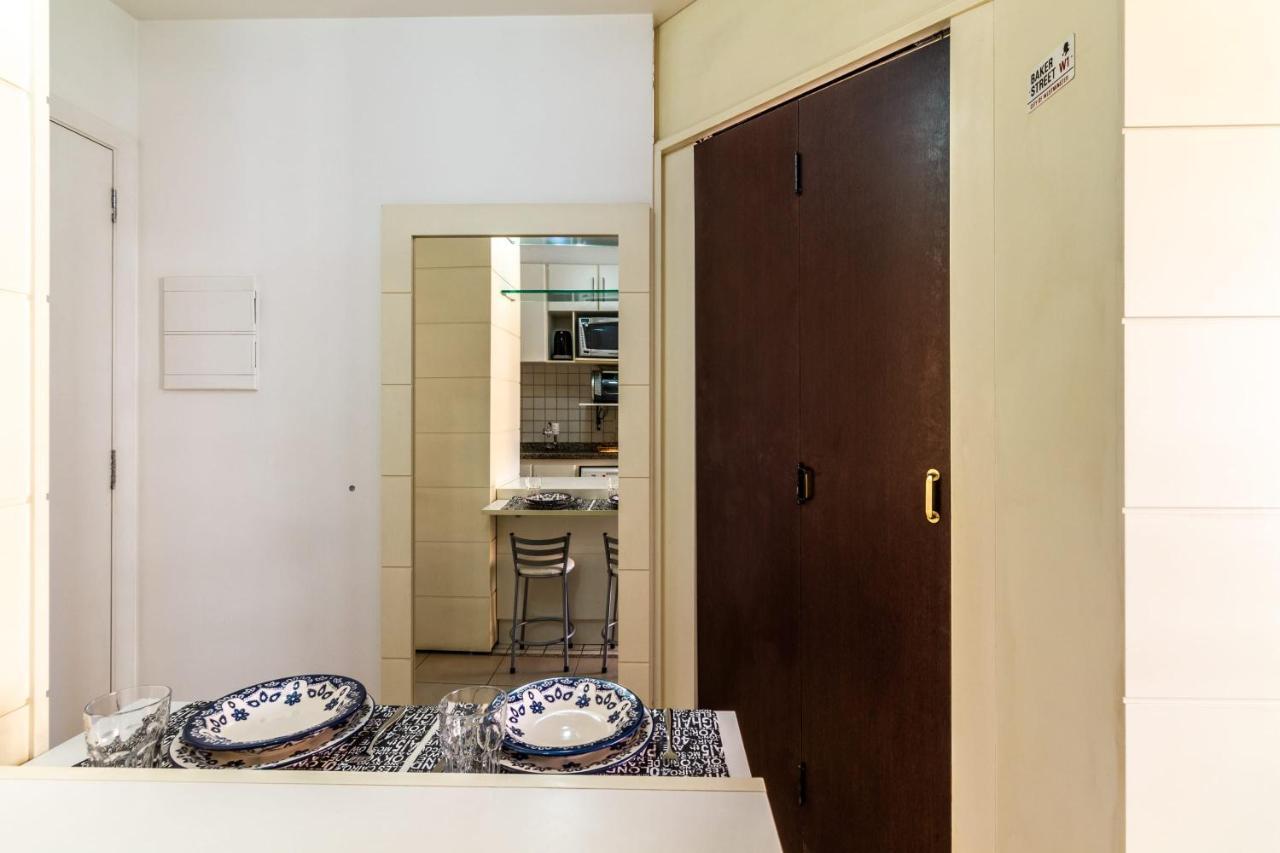 Ferienwohnung Bhomy Perdizes Com Sacada E Vista C1101 São Paulo Exterior foto