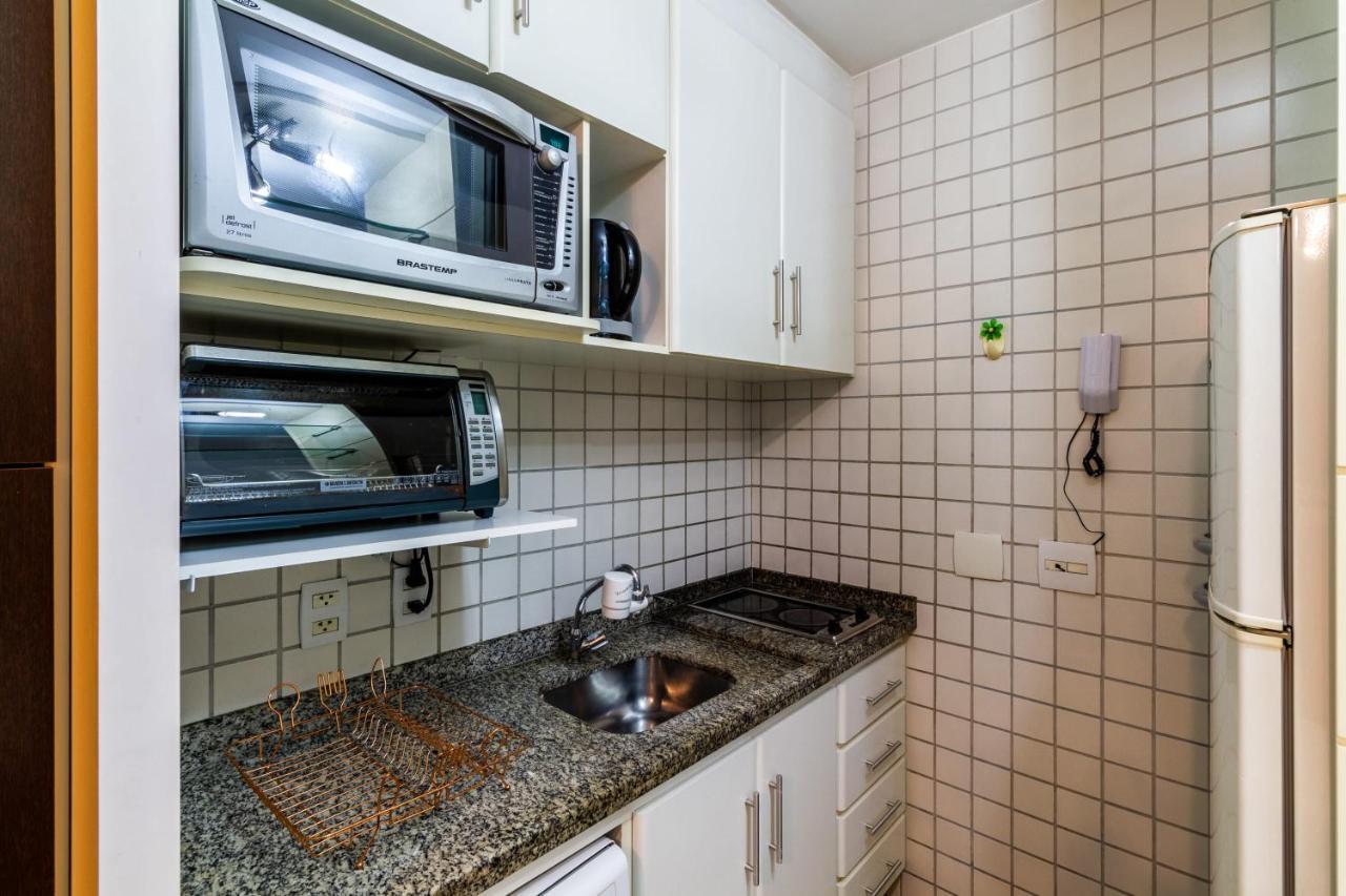 Ferienwohnung Bhomy Perdizes Com Sacada E Vista C1101 São Paulo Exterior foto