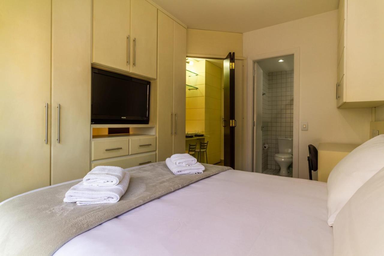 Ferienwohnung Bhomy Perdizes Com Sacada E Vista C1101 São Paulo Exterior foto