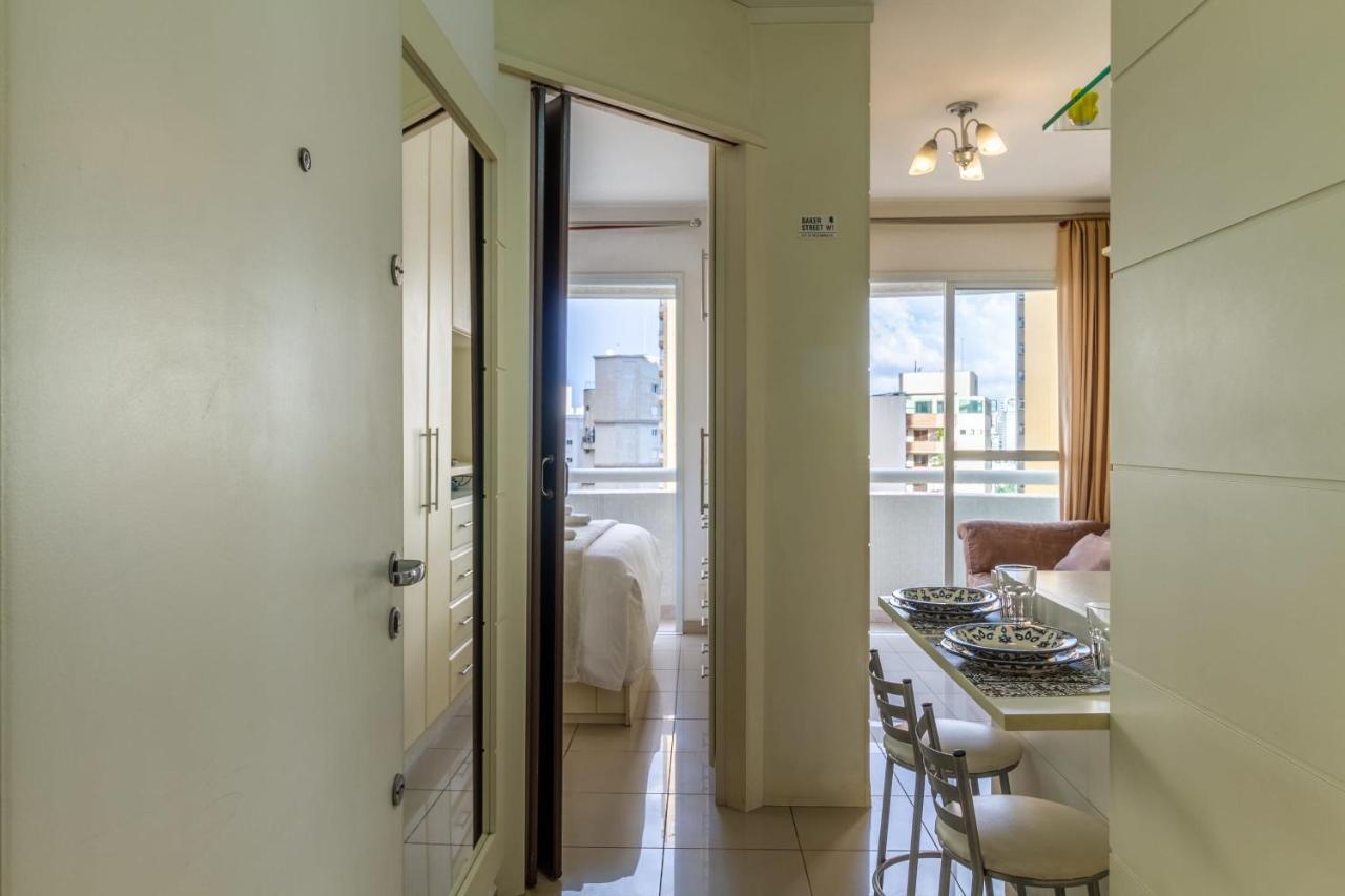 Ferienwohnung Bhomy Perdizes Com Sacada E Vista C1101 São Paulo Exterior foto