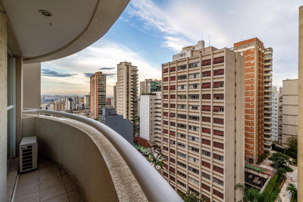 Ferienwohnung Bhomy Perdizes Com Sacada E Vista C1101 São Paulo Exterior foto